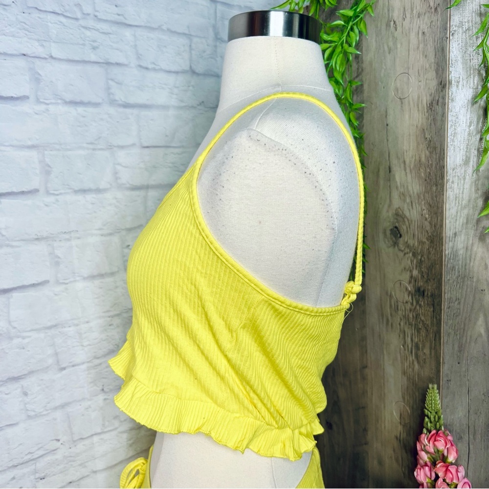 Yellow Lounge Set - image 5